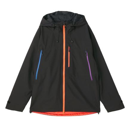 DAIWA ｱﾊﾟﾚﾙ ダイワ バーサタイルレインジャケット オッシュマンズSMU