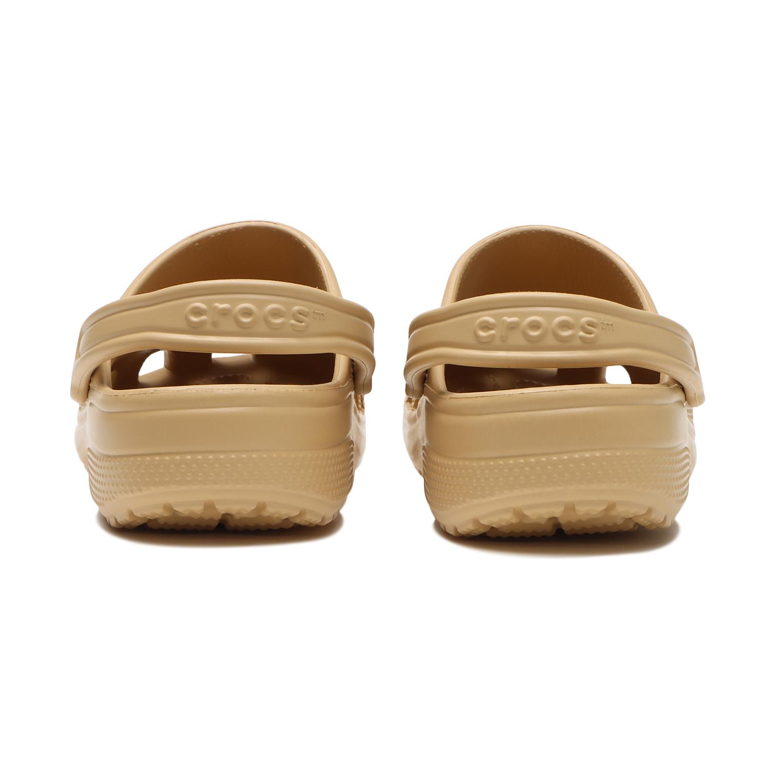 【crocs】 クロックス CLASSIC WHEAT 国内発送 crocs】 クロックス CLASSIC クラシッククロッグ 10001-209