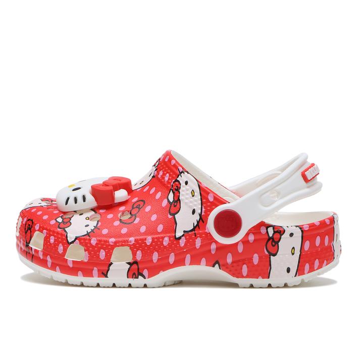 LbY ycrocsz NbNX 18-21 HELLO KITTY CLS CLOG K 18-21n[LeBNVbNNbOLbY 210576-90H MULTI 20cm
