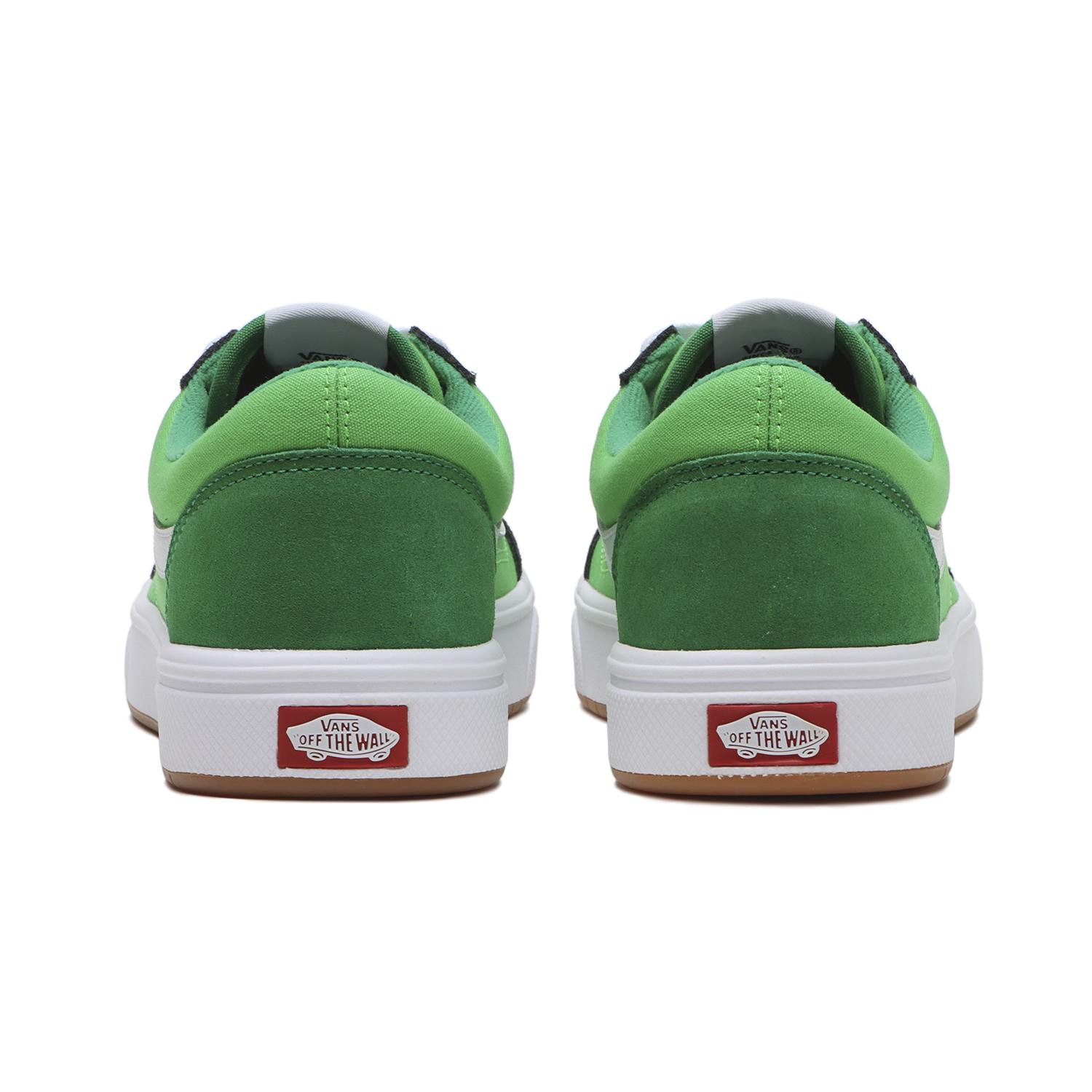VANS】 ヴァンズ NEW JAZZ ニュージャズ V2000.MN BLACK/GREEN | ABC