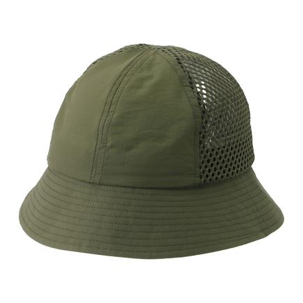 S・RIBBON メッシュバケットHAT