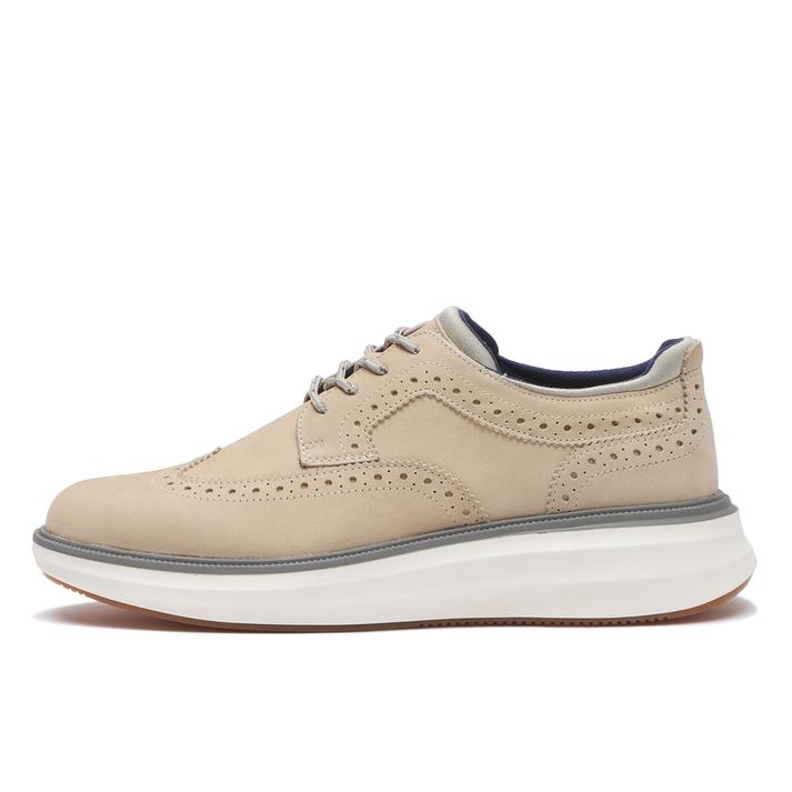 yz ySTEFANO ROSSIz Xet@mbV KYLON W-TIP JC EBO`bv SR07116 N/BEIGE 40(25-25.5cm)