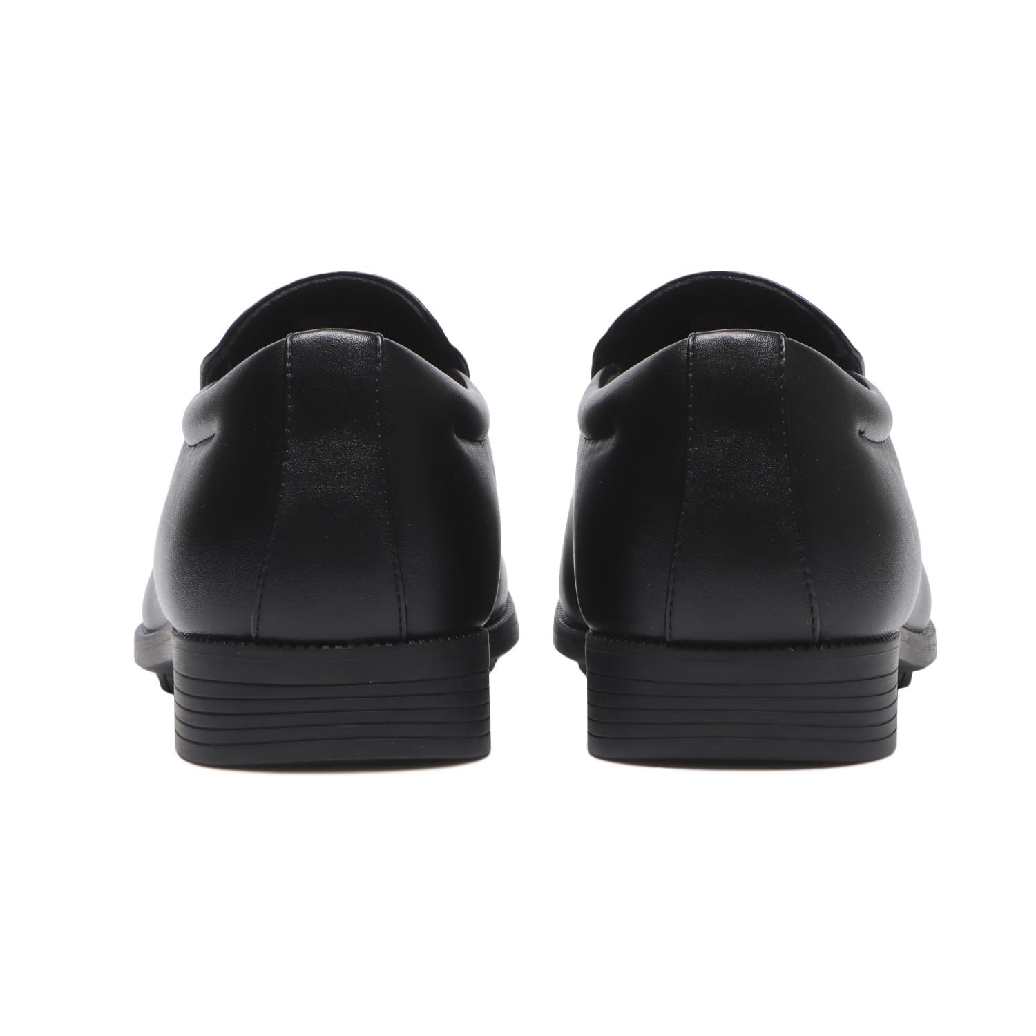 ABC SELECT】 エービーシーセレクト SLIP ON スリッポン B0003 BLACK