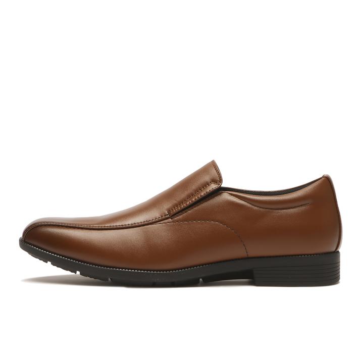 yz yABC SELECTz G[r[V[ZNg SLIP ON Xb| B0003 TAN 9(27cm)