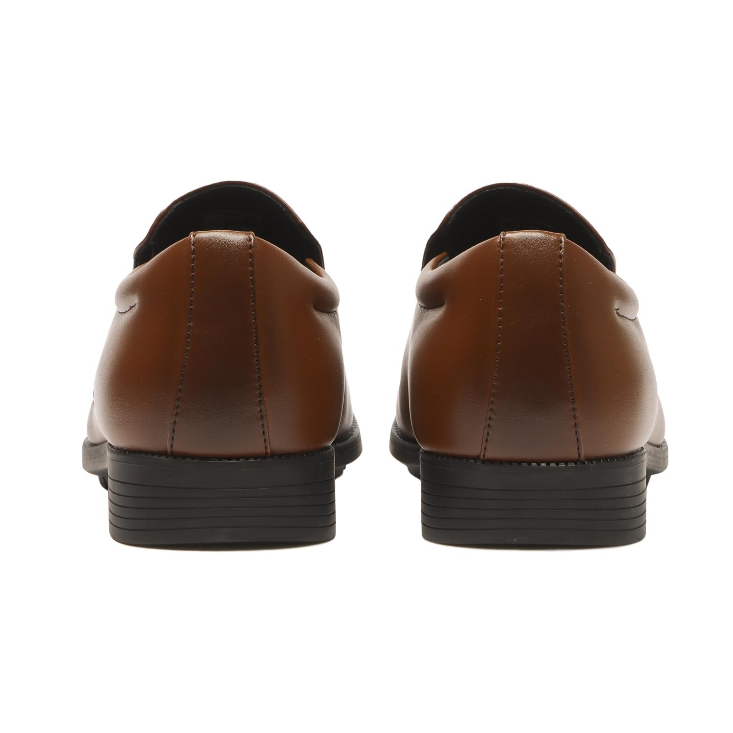 ABC SELECT】 エービーシーセレクト SLIP ON スリッポン B0003 TAN