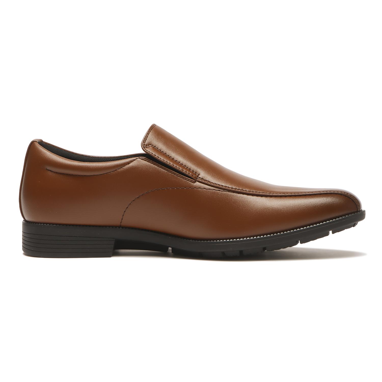 ABC SELECT】 エービーシーセレクト SLIP ON スリッポン B0003 TAN