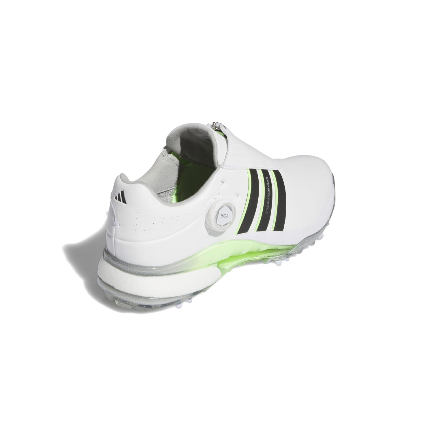 adidas - アディダスツアー360ボア22年モデル　レディース23.5 ADIDAS】 アディダス ツアー360 24 ボア ツアー360ボア24 IF0252