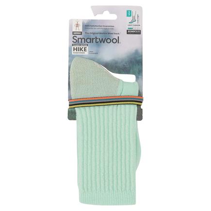 Smartwool ウィメンズハイククラシックライトクッションクルー