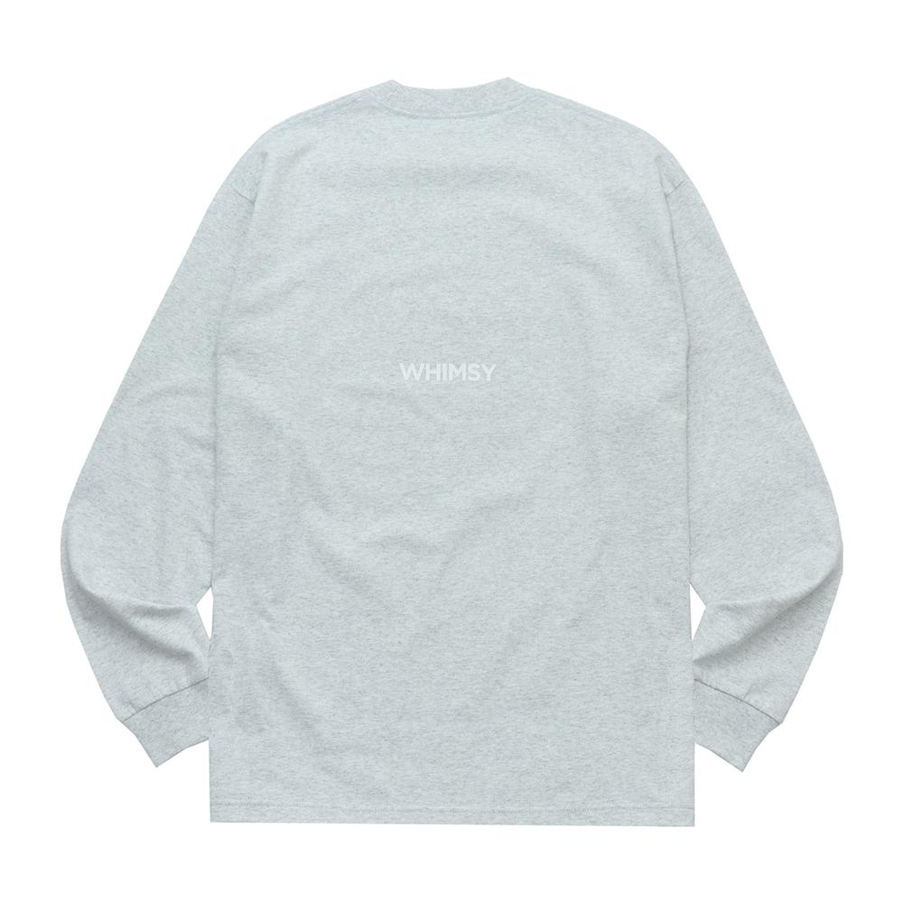 WHIMSY BEAUTIFUL PEOPLE L/S TEE｜BILLY
