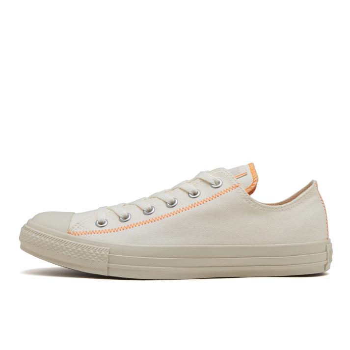 CONVERSE �I�[���X�^�[ ZS OX *WHITE/ORANGE