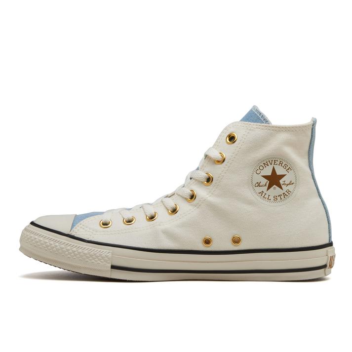 CONVERSE �I�[���X�^�[ TD HI *WHITE/BLUE