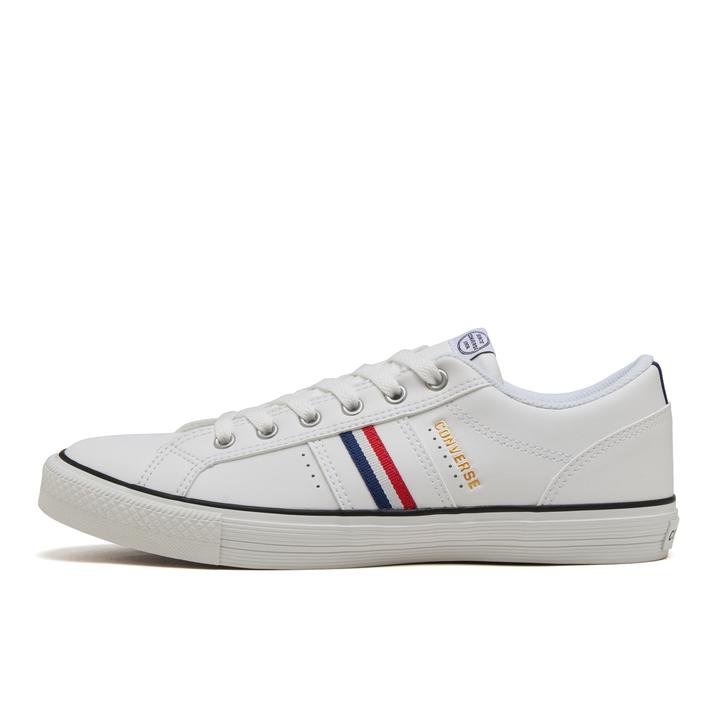 yz yCONVERSEz Ro[X CV V-C SL OX CV V-C SL OX 37900111 ABC-MART *WHITE/TRICO 6H(25cm)