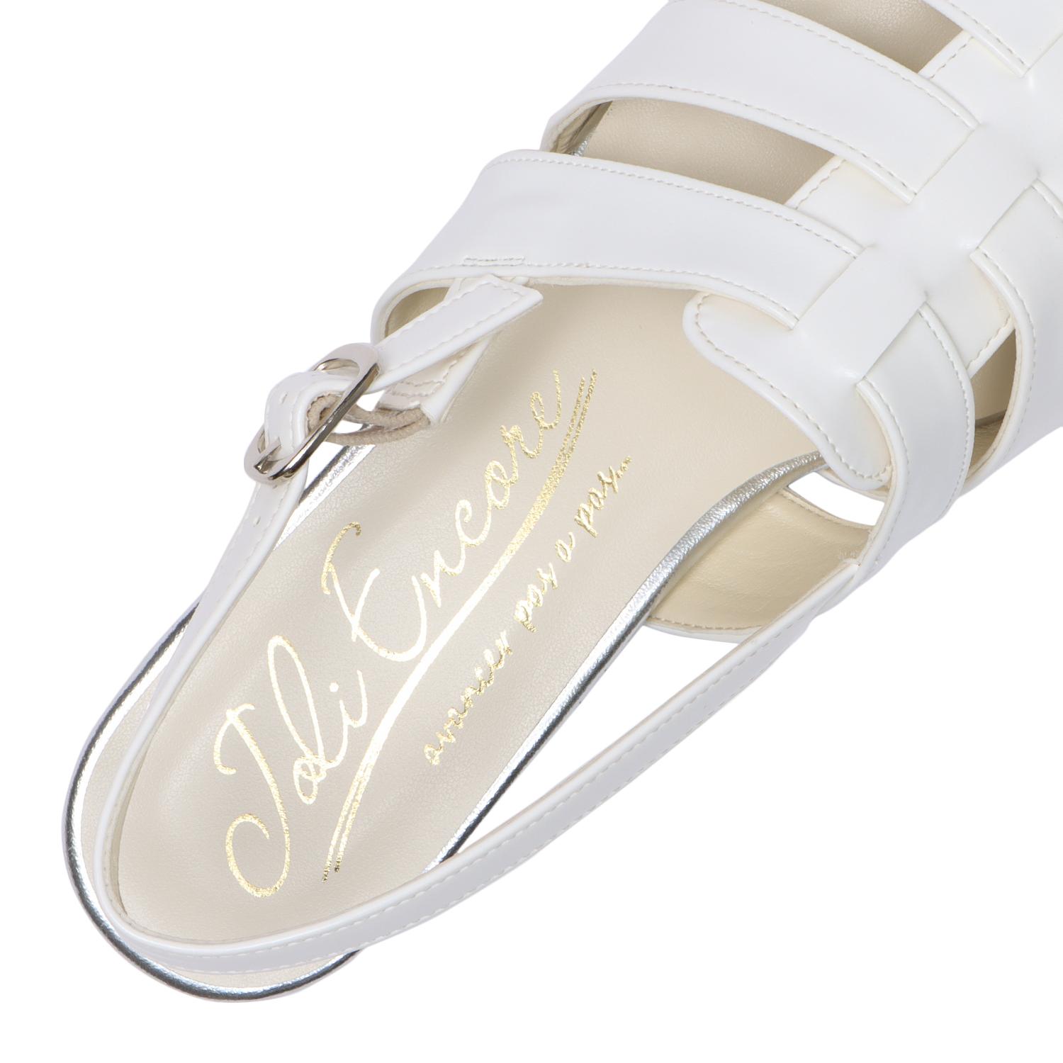 レディース 【JOLI ENCORE】 ジョリーアンコール GURKHA SANDAL2
