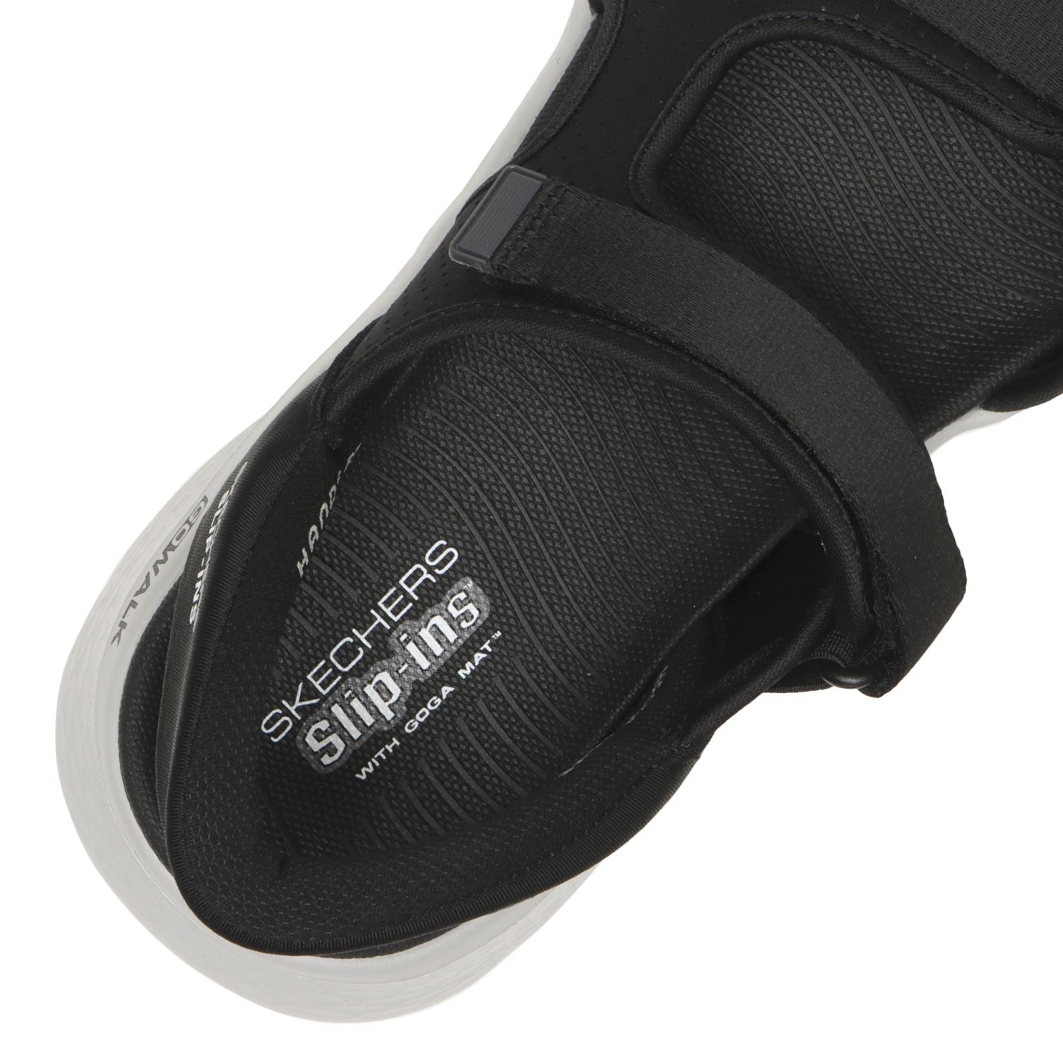 アウトドア用品5点セット サンダル スケッチャーズ SKECHERS スリップインズ：ゴー