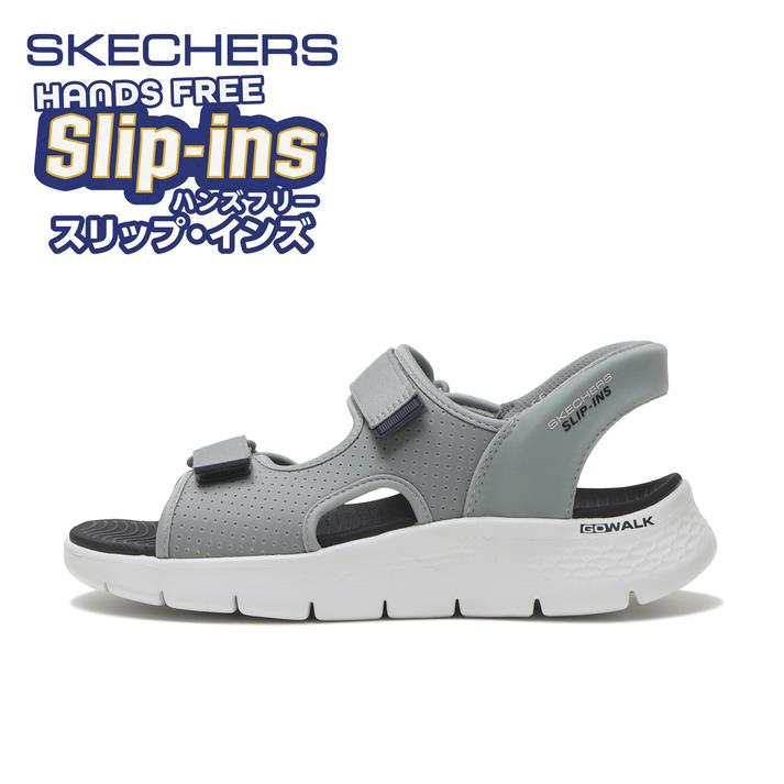 yz ySKECHERSz XPb`[Y GO WALK FLEX SD - EASY ENTRY S[EH[NtbNXT_SD-C[W[Gg[ 229210 ABC-MART *GYNV 25cm