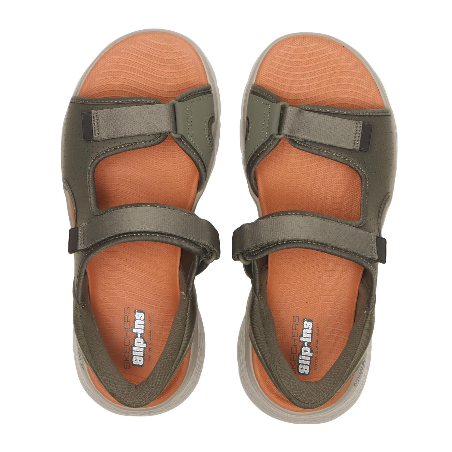 SKECHERS】 スケッチャーズ GO WALK FLEX SD - EASY ENTRY ゴー