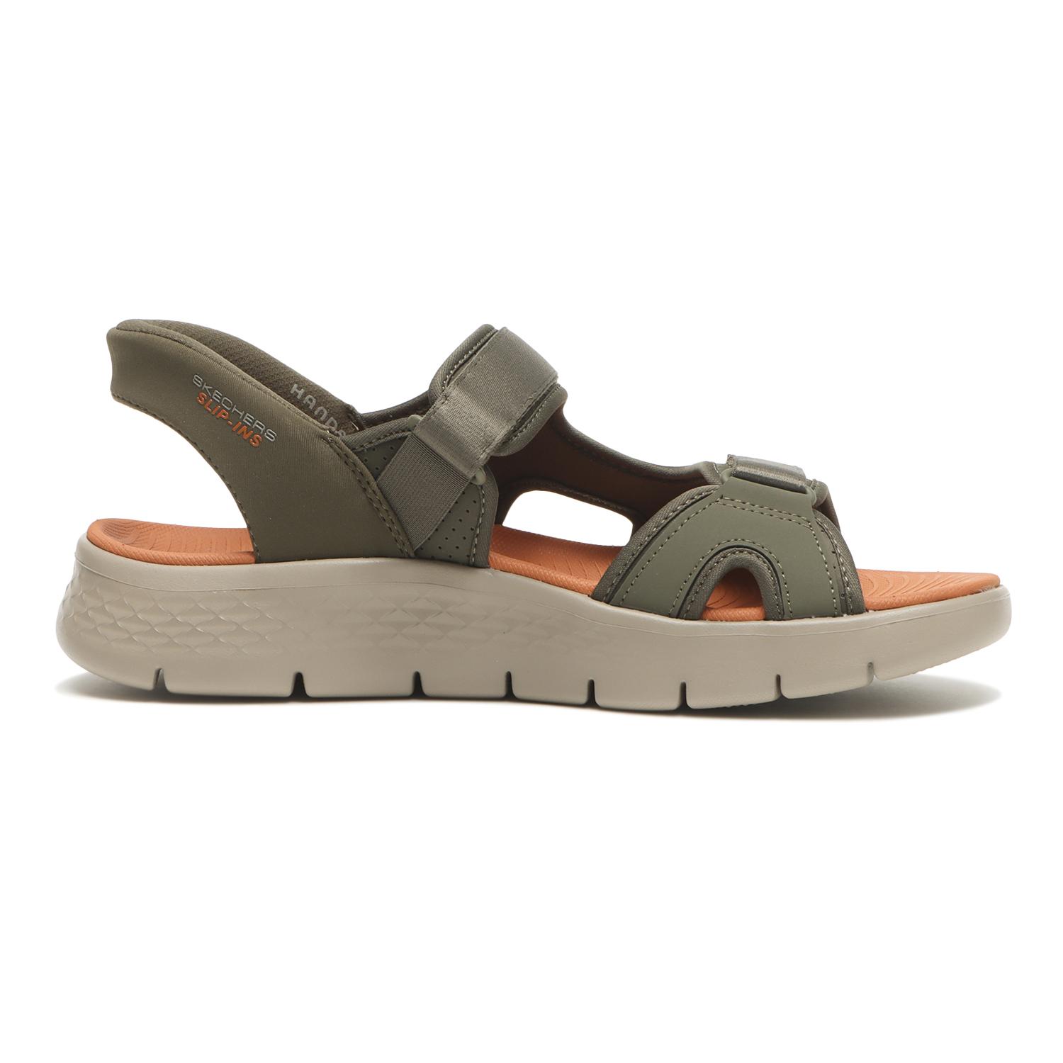 SKECHERS】 スケッチャーズ GO WALK FLEX SD - EASY ENTRY ゴー
