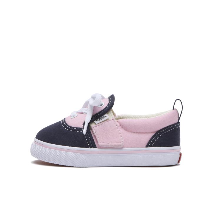 xr[ yVANSz @Y 12-165(H) SLIP ON ERAP Xb| Gbv V98TDL ERAP NAVY/PINK 13cm