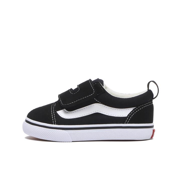 VANS �I�[���h�X�N�[�� BLACK