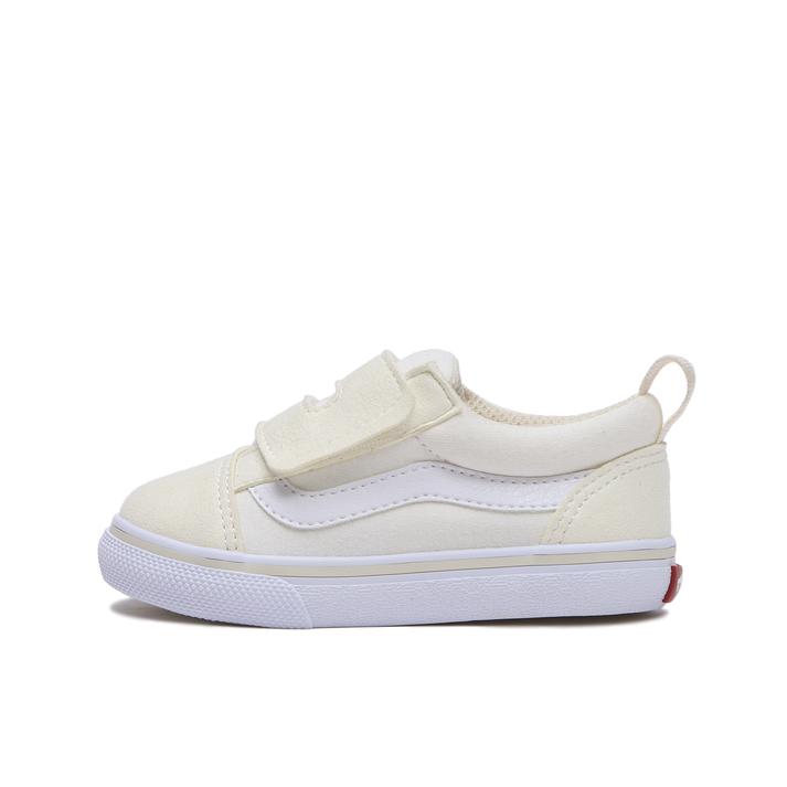 VANS �I�[���h�X�N�[�� BG.WHITE/WHITE