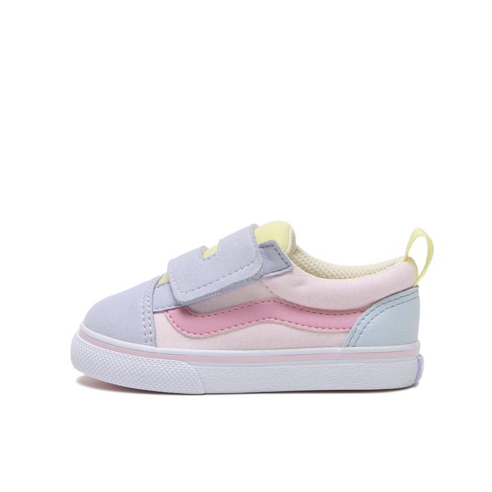 VANS �I�[���h�X�N�[�� PPL/PINK/BLU