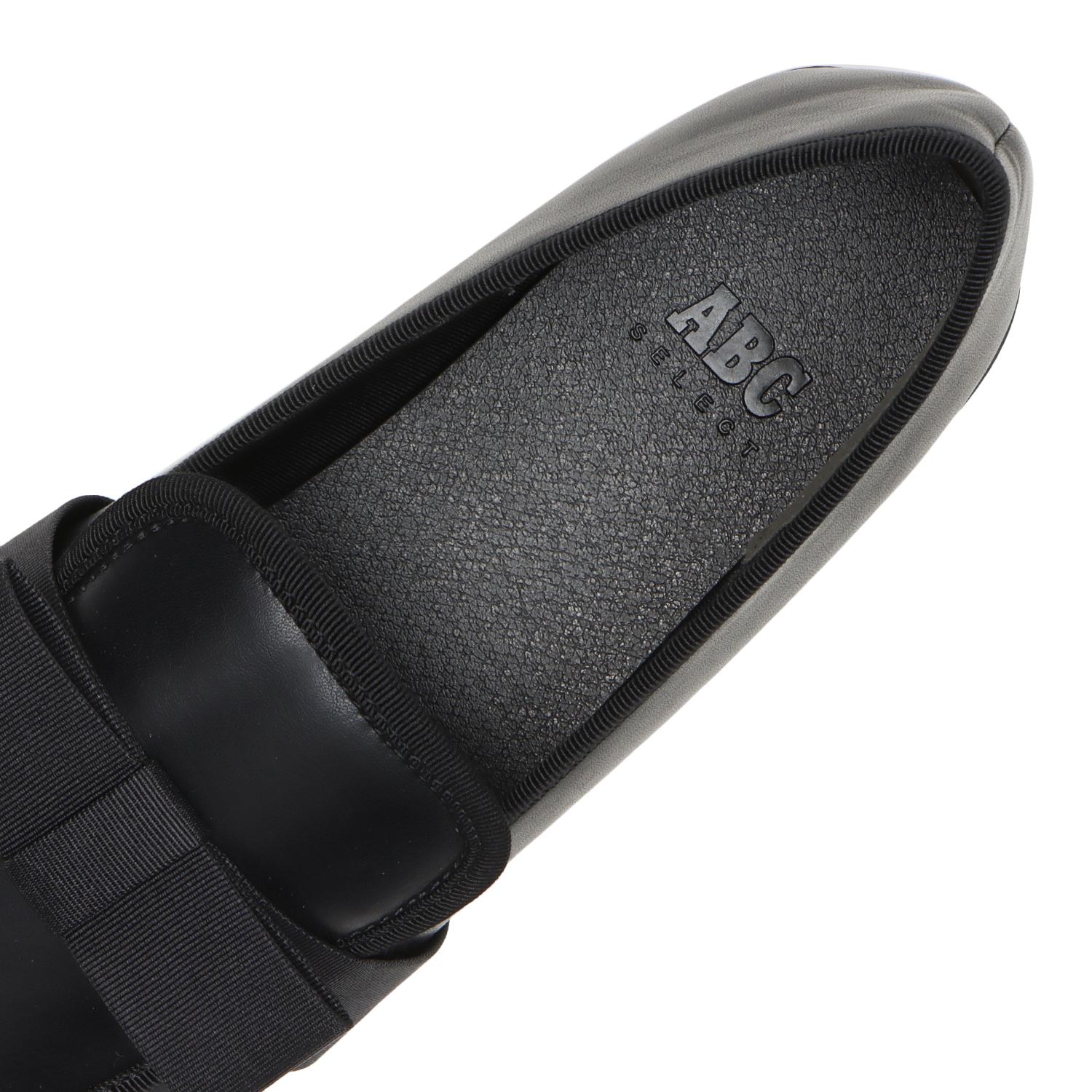 レディース 【ABC SELECT】 エービーシーセレクト RIBBON LOAFER 2 