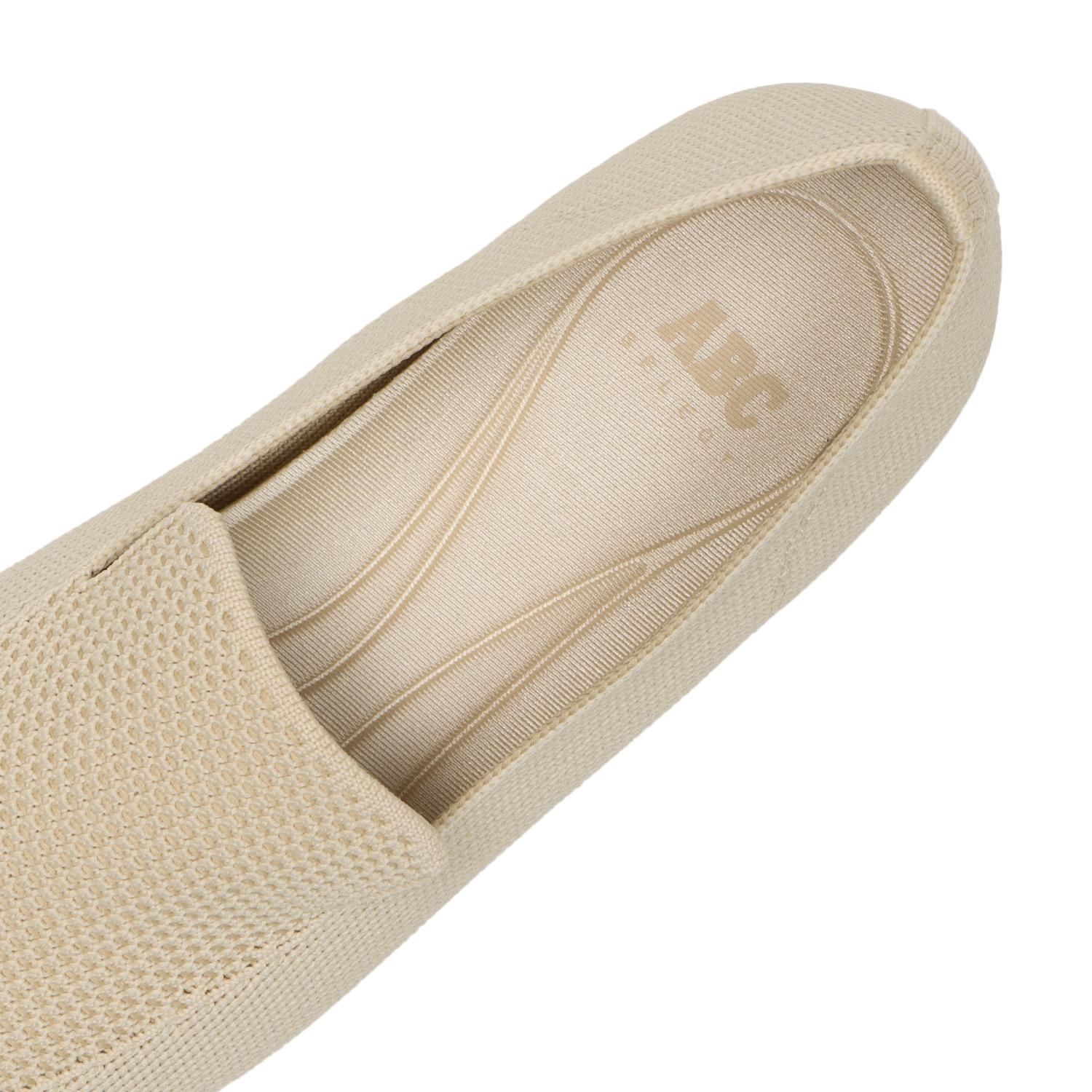 山のABC 2 レディース 【ABC SELECT】 エービーシーセレクト SQUARE KNIT