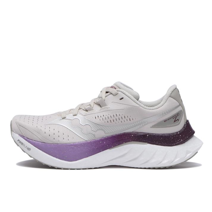 yz fB[X ySAUCONYz TbJj[ WMNS ENDORPHIN SPEED 4 EBYGhtBXs[h4 S10940-210 MOON/PLUM 7(23.5cm)
