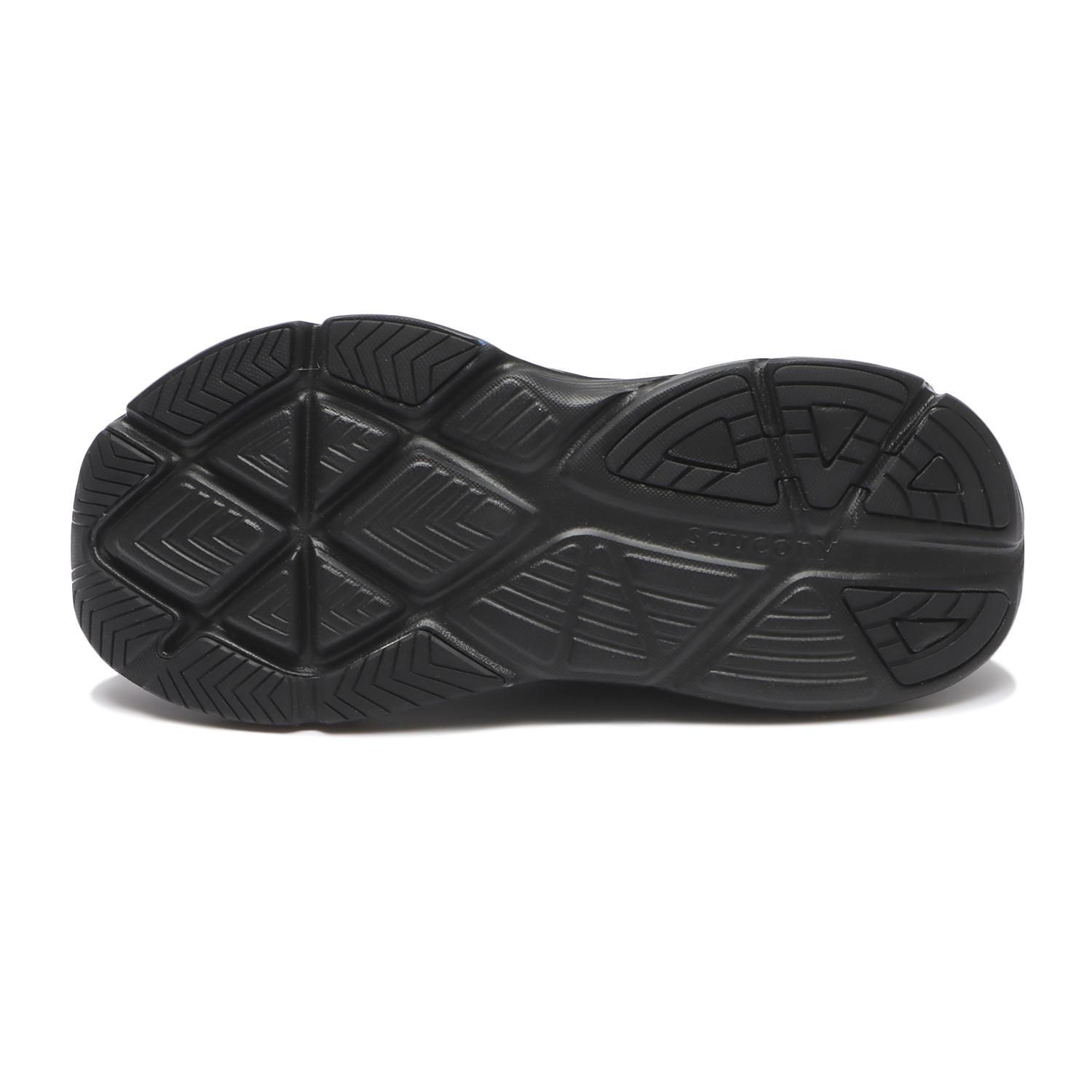 SAUCONY】 サッカニー GUIDE 17 ガイド17 S20936-200 BLACK/BLACK