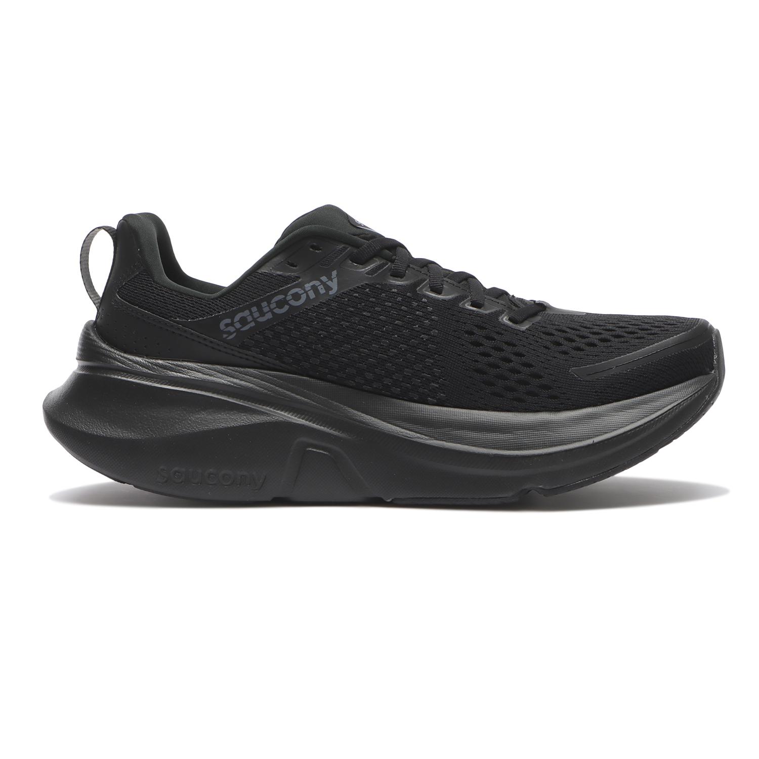 SAUCONY】 サッカニー GUIDE 17 ガイド17 S20936-200 BLACK/BLACK