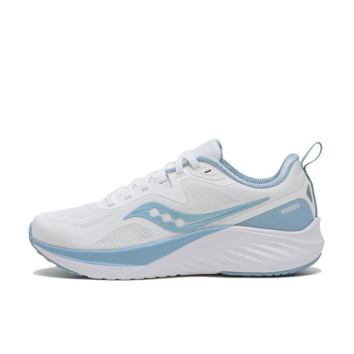Saucony �E�B�����Y�����T�[3 WHITE/INK