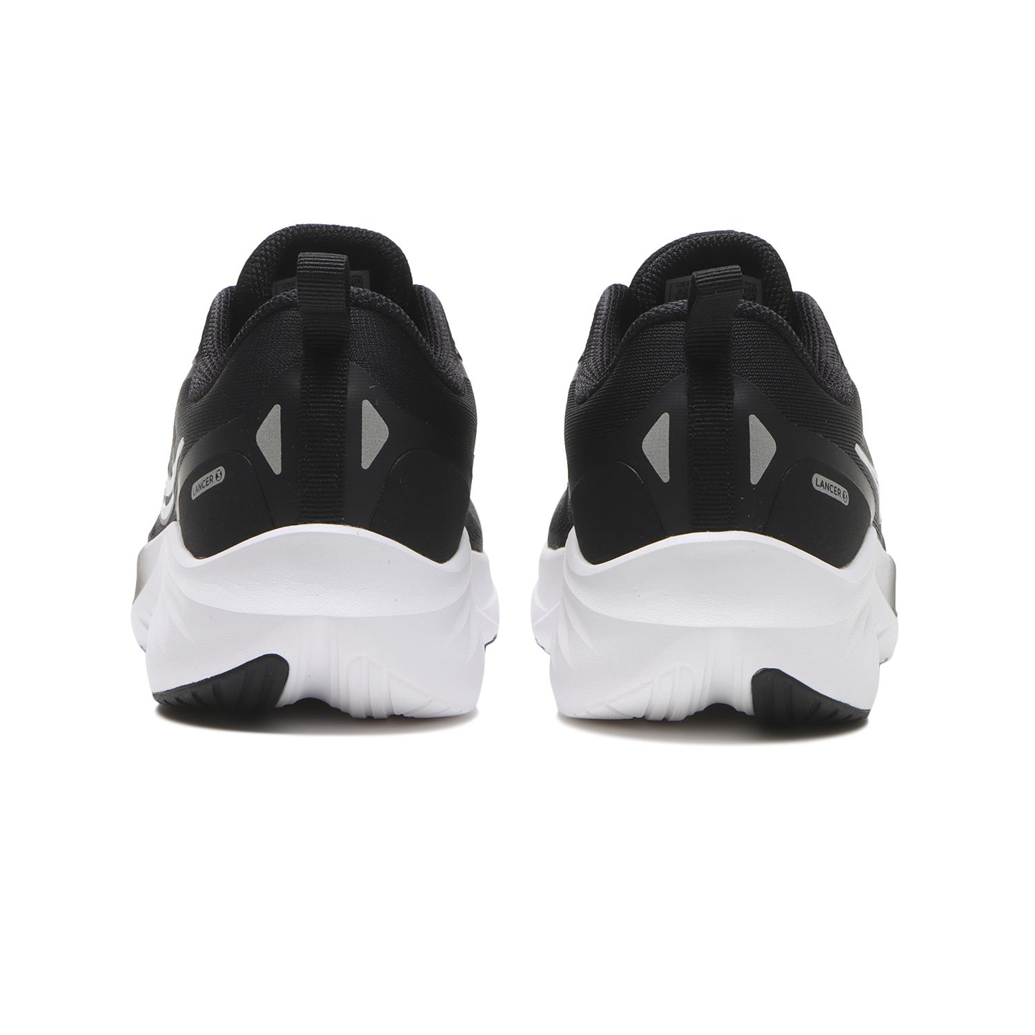 SAUCONY】 サッカニー LANCER 3 ランサー3 S28226-3 BLACK/WHITE