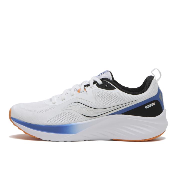 Saucony �����T�[3 WHITE/BLUE