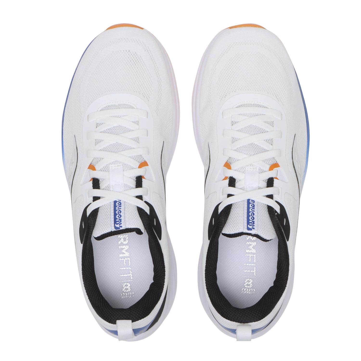 SAUCONY】 サッカニー LANCER 3 ランサー3 S28226-1 WHITE/BLUE