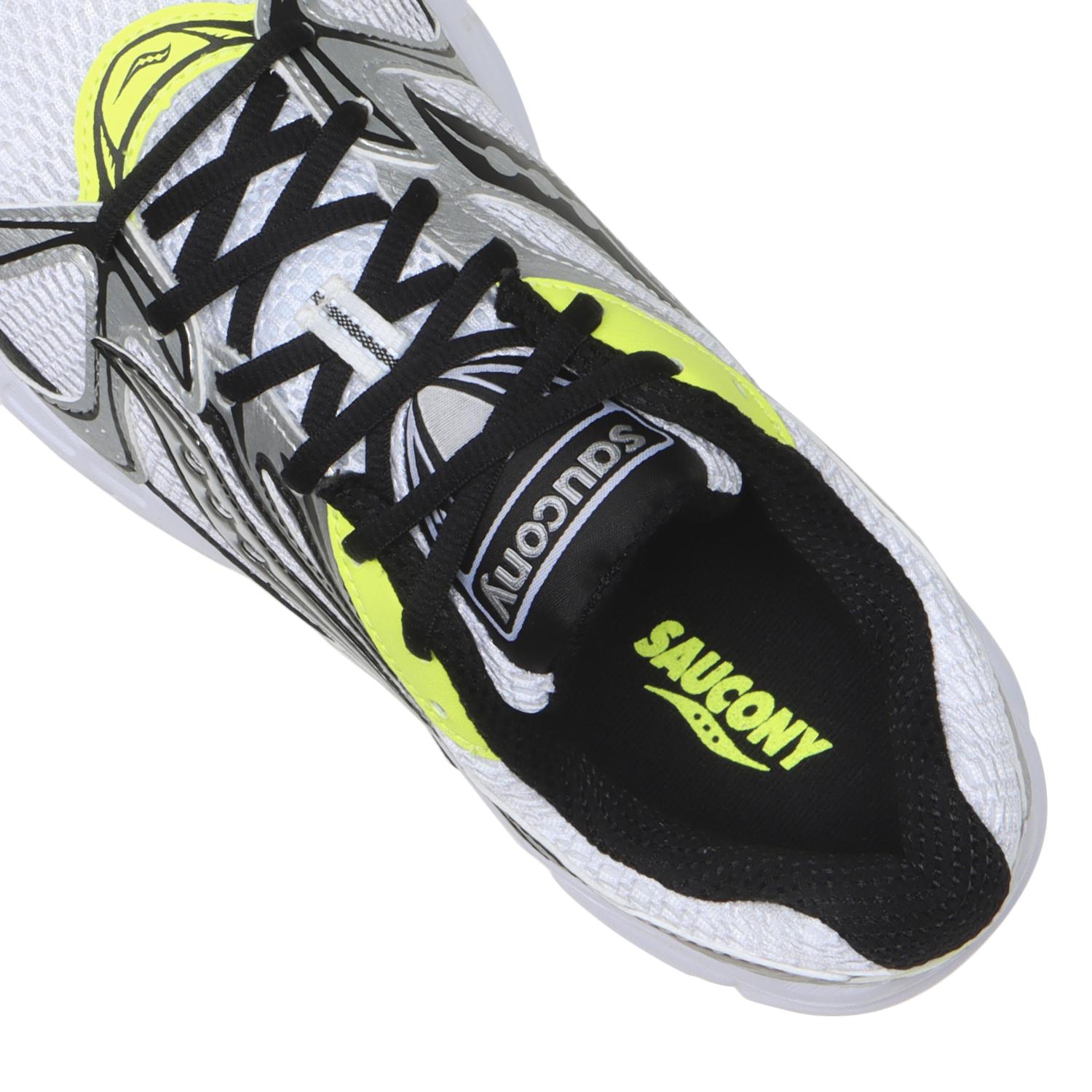 【SAUCONY】 サッカニー RIDE MILLENNIUM WHITE/SILVER 国内発送 SAUCONY】 サッカニー RIDE MILLENNIUM ライド ミレニアム