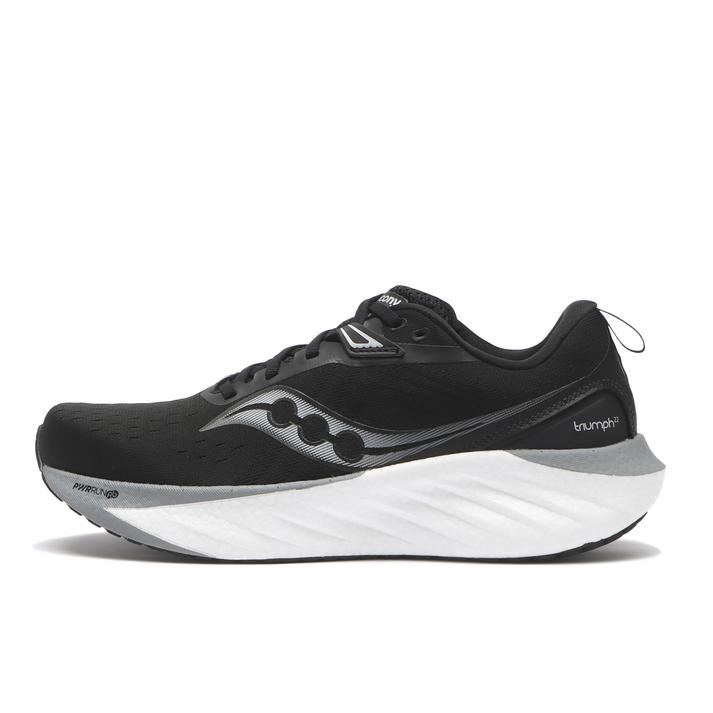 【送料無料】 【SAUCONY】 サッカニー TRIUMPH 22 トライアンフ22 S20964-200 BLACK/WHITE 10(28cm)