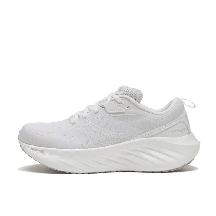 【送料無料】 【SAUCONY】 サッカニー WMNS TRIUMPH 22 ウィメンズトライアンフ22 S10964-203 WHITE 8H(25cm)