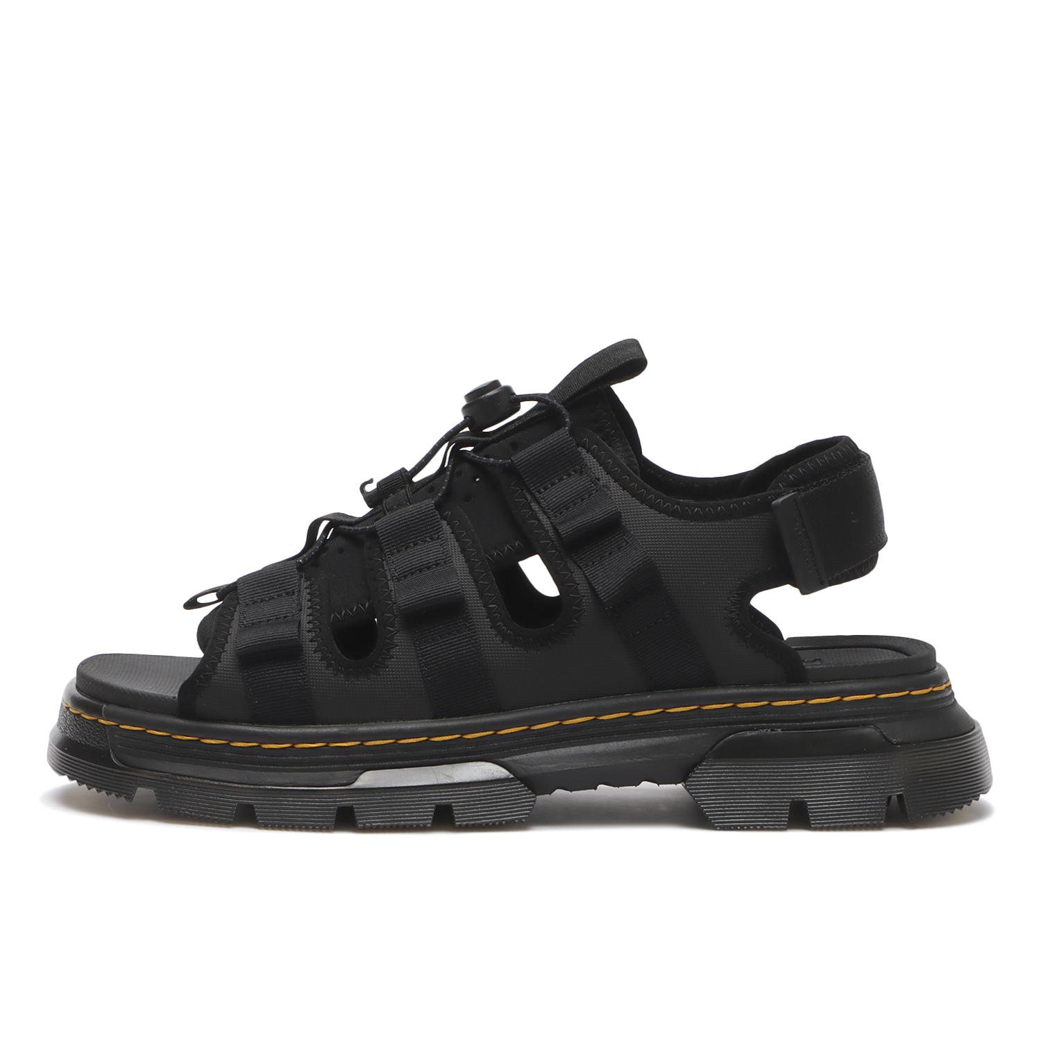 AIRWAIR】 ドクターマーチン JERICHO JERICHO 31578001 BLACK | ABC