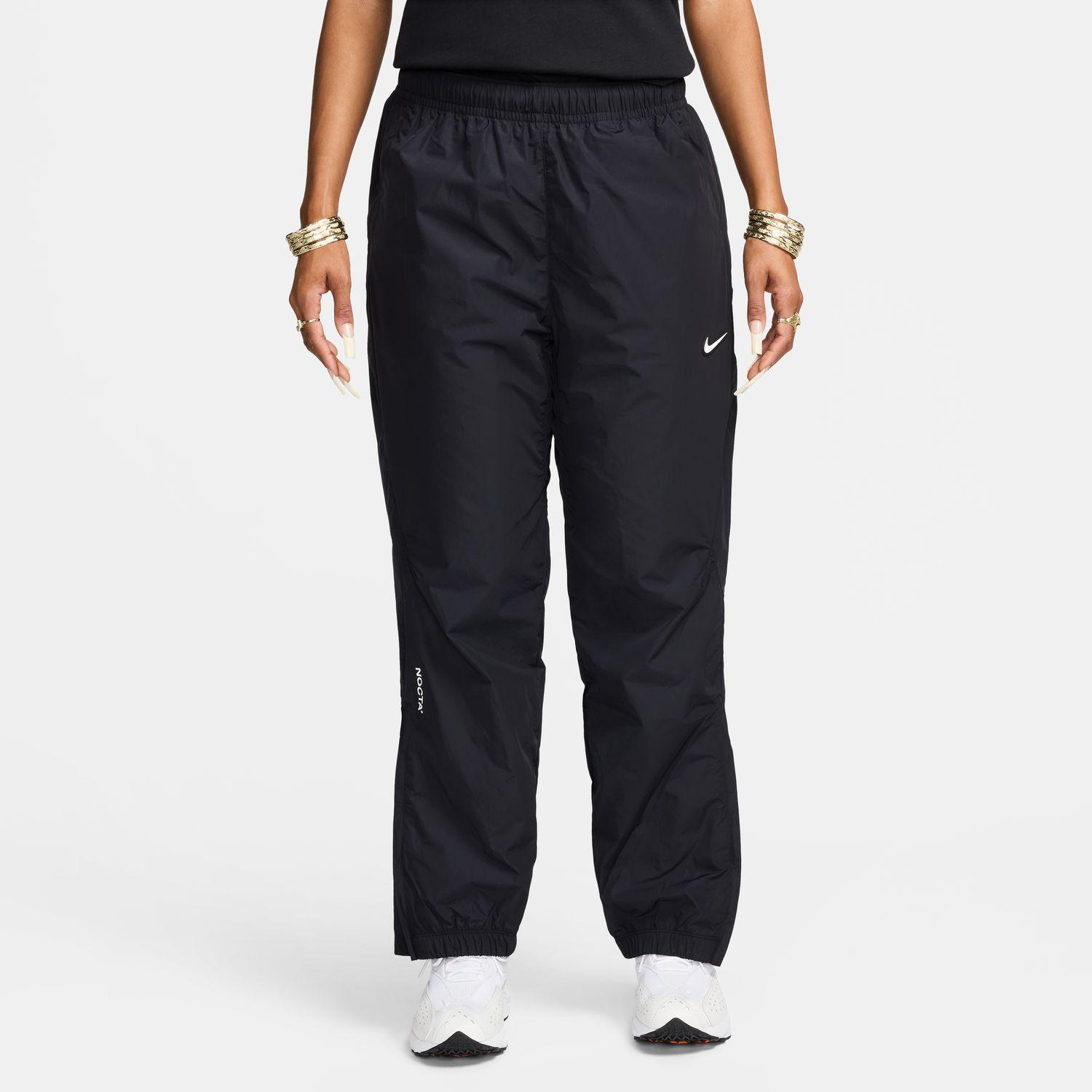 nike nocta ナイロンパンツ NIKE M NRG NOCTA TRACK PANT DR BLACK/BLACK/ANTHRACITE 23SU-S
