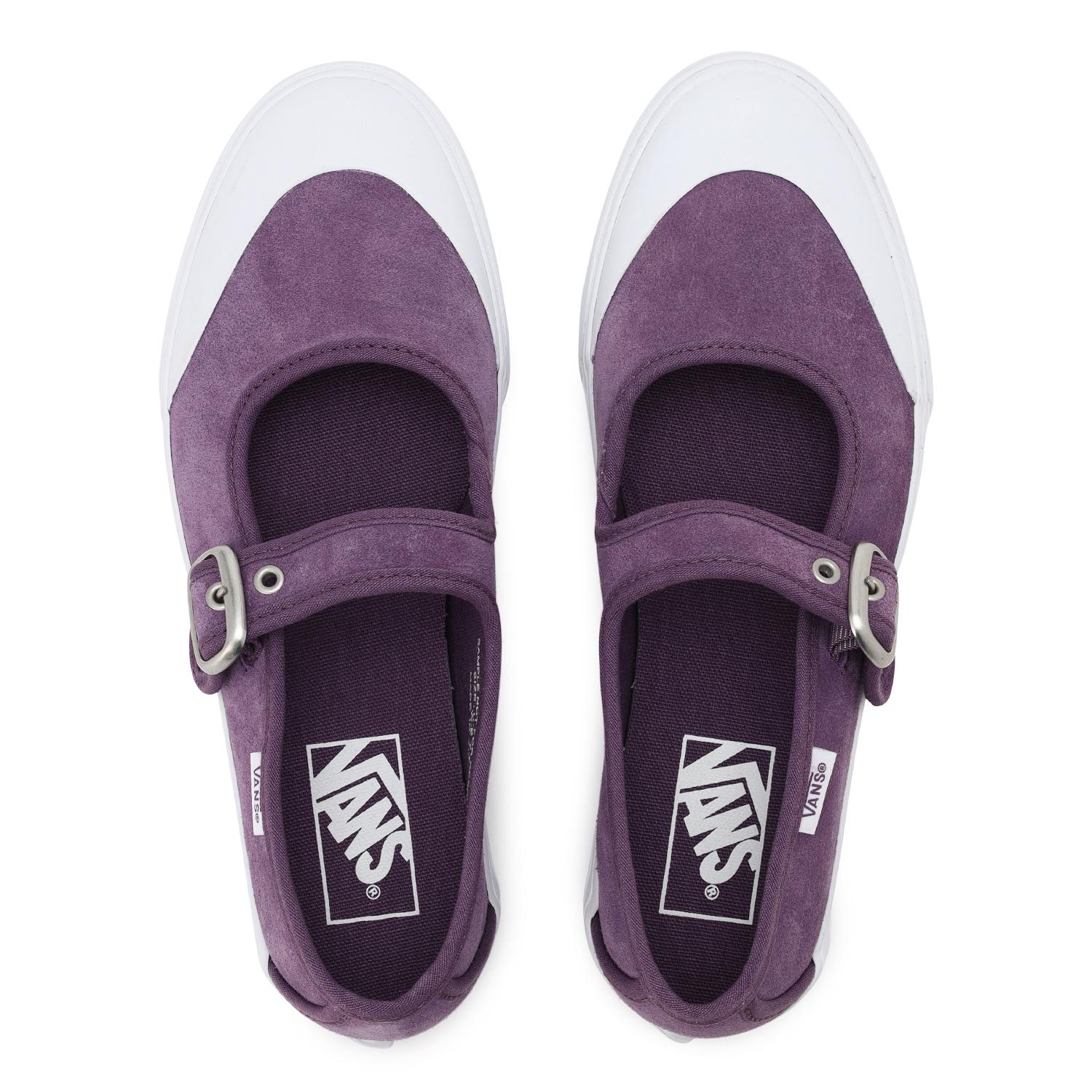 ◆VANS◆ヴァンズ Mary Jane VN000CRRCIF SUEDE GRAPE JAM 681483000102.jpg