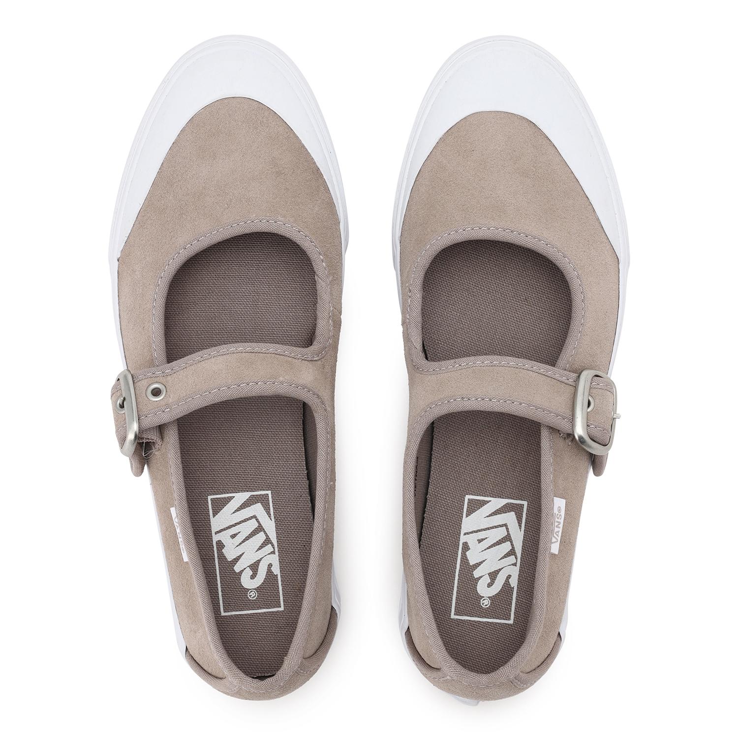 VANS】 ヴァンズ Mary Jane メリージェーン VN000CRRHCZ SUEDE