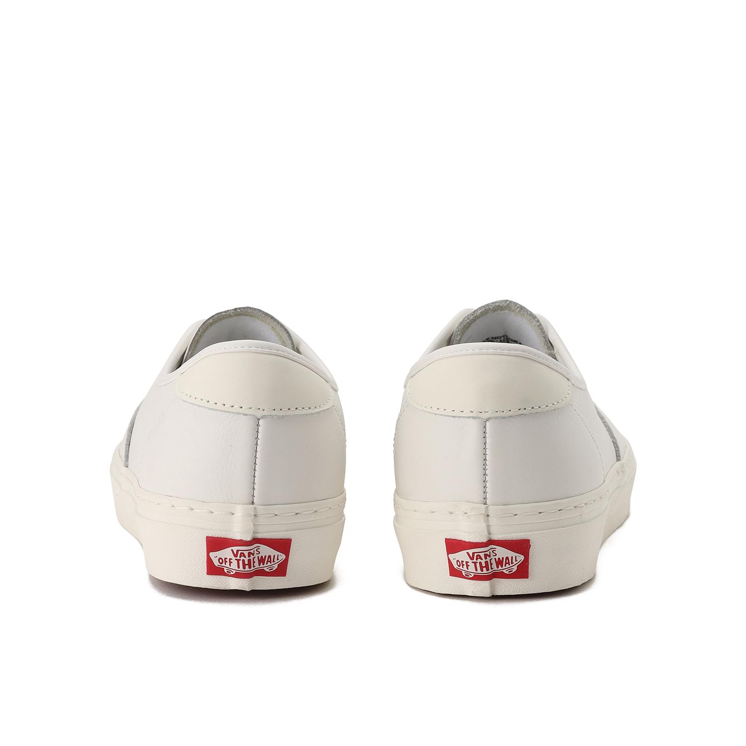 【VANS】 ヴァンズ Authentic Lux BLANC 国内発送 VANS ヴァンズ AUTHENTIC LUX オーセンティック VN000CZKYY2
