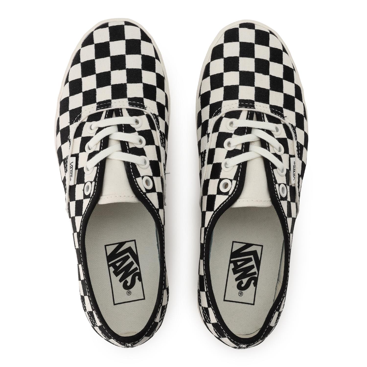 ◆VANS◆ヴァンズ Authentic Lowpro VN000D041KP EMBROIDERED CH VANS】 ヴァンズ Authentic Lowpro オーセンティックロー