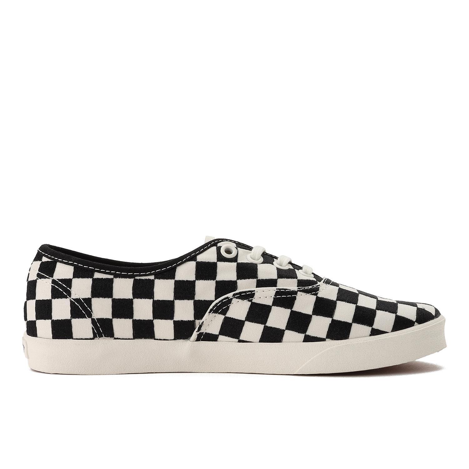 VANS◆ヴァンズ Authentic Lowpro VN000D047VF EMBROIDERED CHE Vans Embroidered Check Lowpro Sneakers | Free People