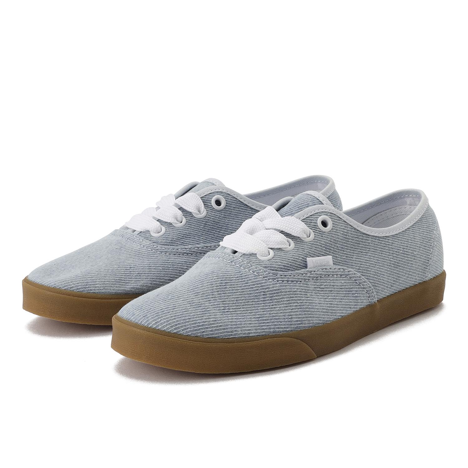 国内配送 VANS AUTHENTIC LOW PRO DENIM BABY BLUE Vans Authentic Lowpro Denim Baby Blue – Frames Footwear