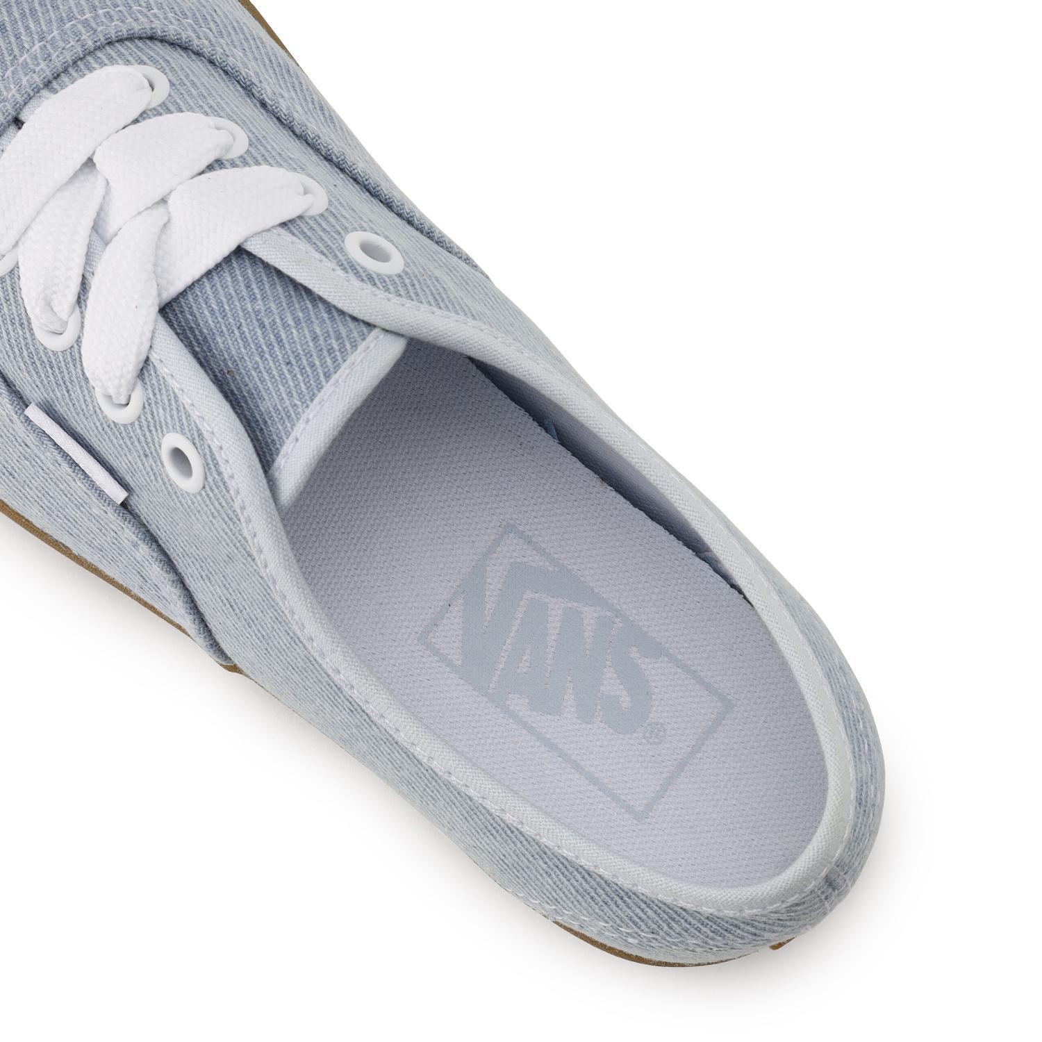 国内配送 VANS AUTHENTIC LOW PRO DENIM BABY BLUE Vans Authentic Lowpro Denim Baby Blue – Frames Footwear