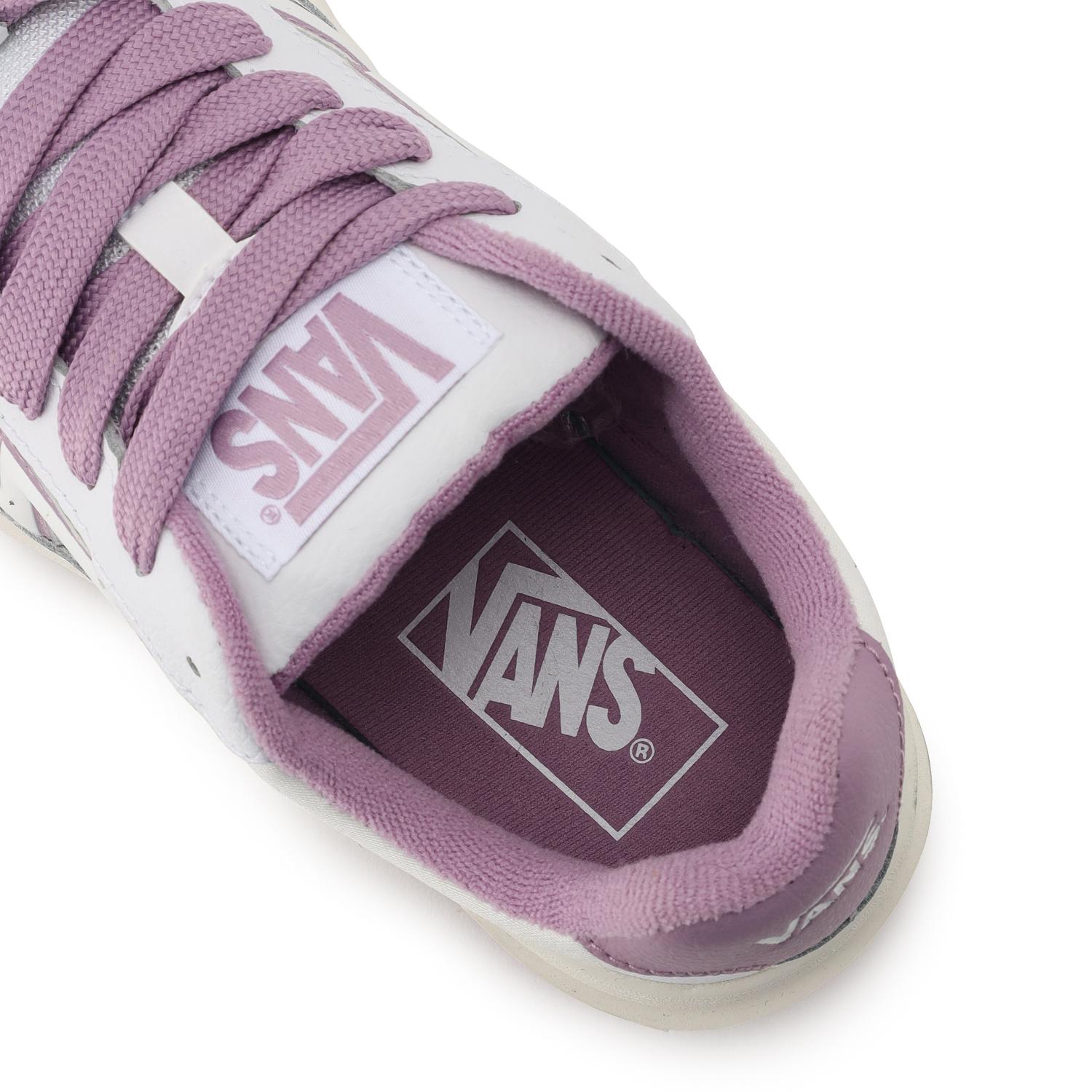 VANS】 ヴァンズ Upland アップランド VN000D1HPRP VINTAGE LEATHER