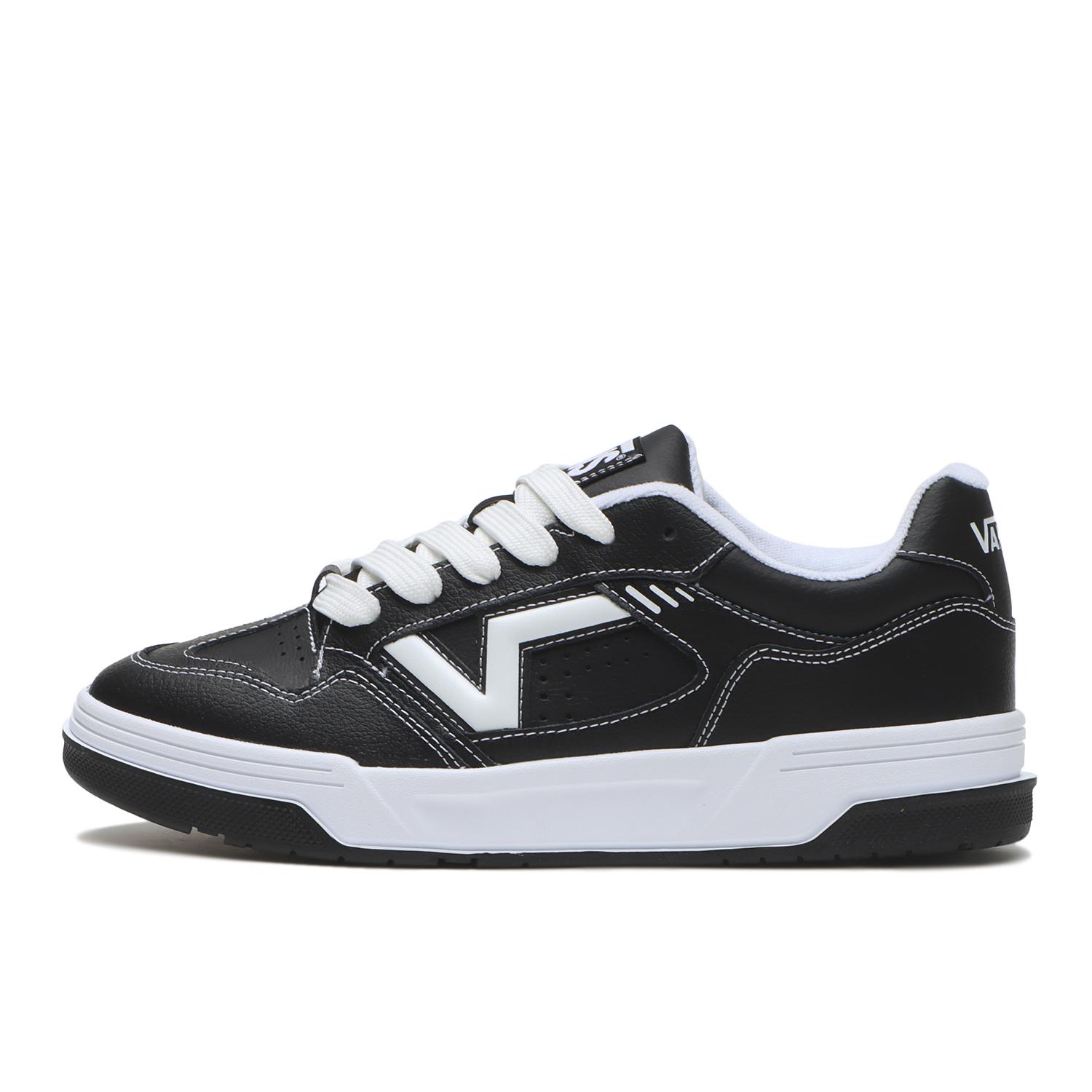 VANS】 ヴァンズ Upland アップランド VN000D25BZW BLACK/WHITE | ABC