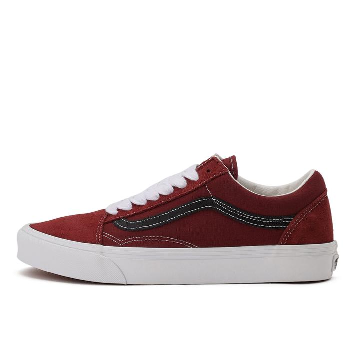 yz yVANSz @Y Old Skool I[hXN[ VN0A2Z42MDB OVERSIZED LACE 5(23cm)