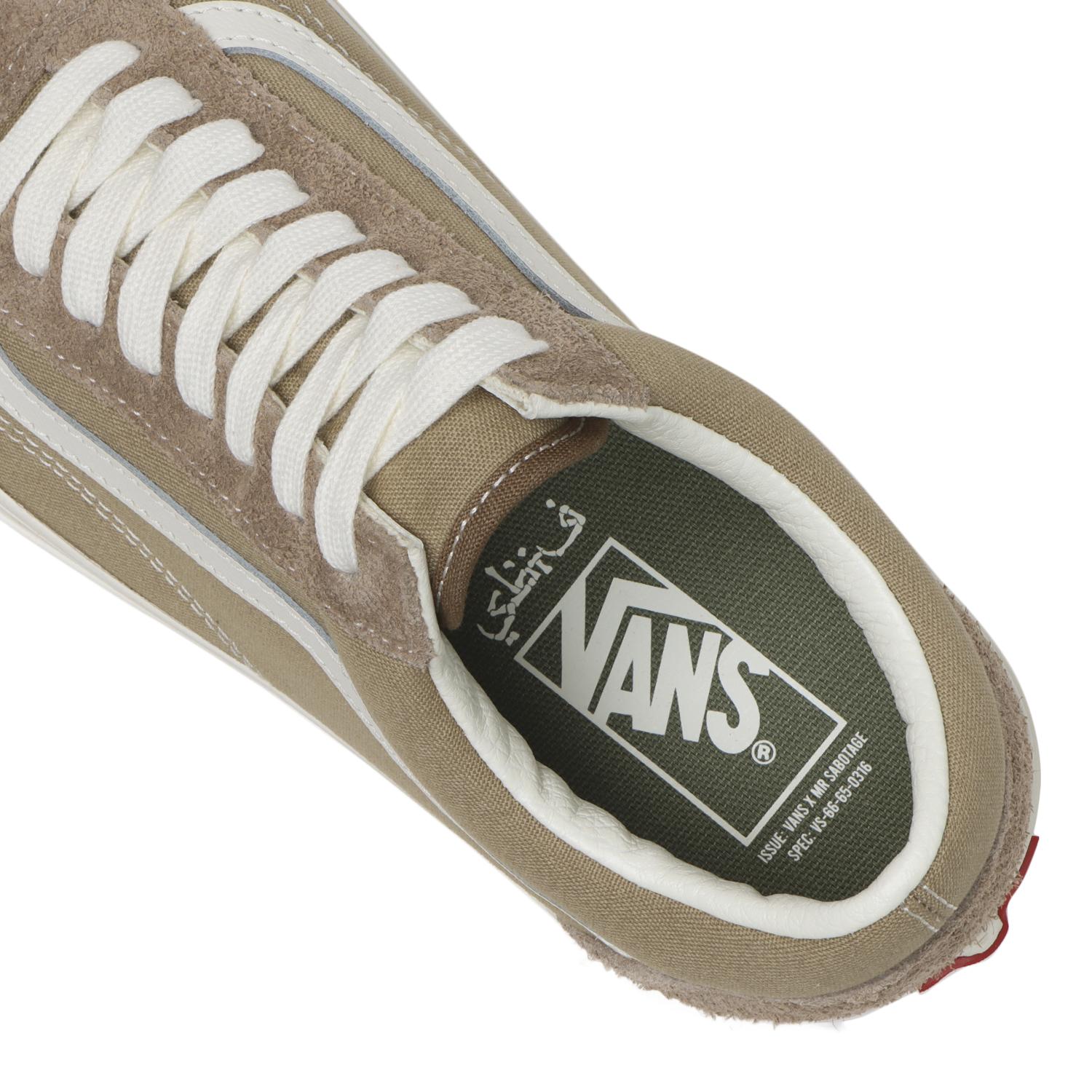 VANS】 ヴァンズ Old Skool オールドスクール VN000CT84MG MARK